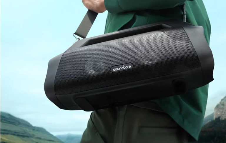 Este altavoz Soundcore es perfecto para el verano y tienes descuentazo en Amazon