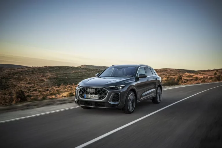 Nuevo Audi Q5: El SUV alemán nos deja una primera impresión muy positiva