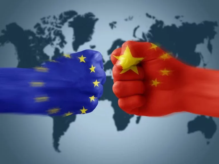 Aranceles vehículos eléctricos chinos: La UE los reduce unas décimas, aunque el conflicto continúa