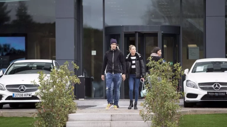 Los coches que podría perder Álvaro Morata en su divorcio con Alice Campello