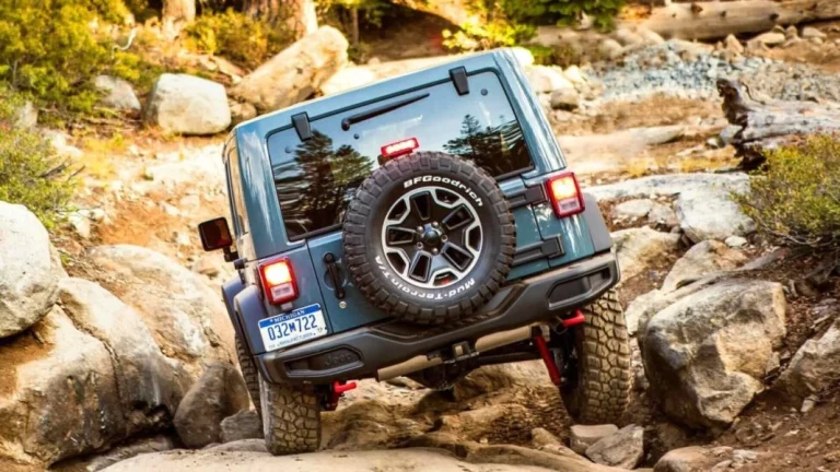 El código secreto que esconden todos los Jeep