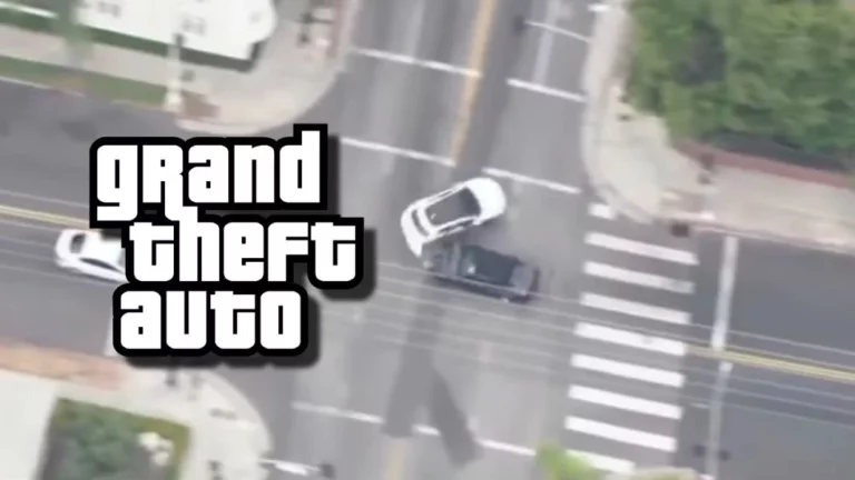 El conductor de este BMW se piensa que está jugando al GTA por las calles de su ciudad