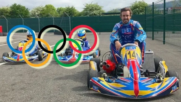 El emocionante deporte sobre cuatro ruedas que práctica Fernando Alonso y podría ser olímpico
