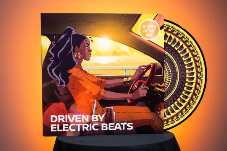 Día Nacional del vinilo: el disco que no te puedes perder si te gustan los coches