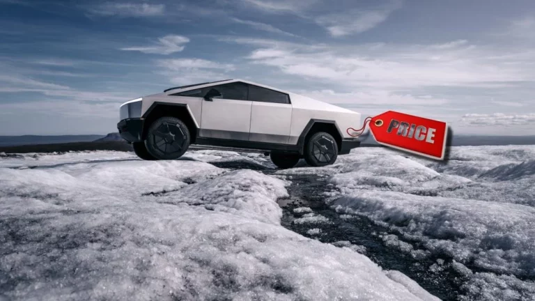 El dueño de un Tesla Cybertruck alucina con el precio de su coche al venderlo de ‘segunda mano’