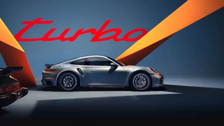 El extraño producto que lanzó Porsche para celebrar los 50 años del 911 Turbo