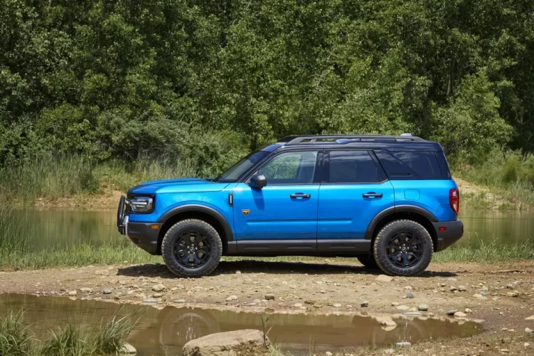 El Ford Bronco Sport 2025 se convierte en el 4×4 que nos encantaría tener en el garaje