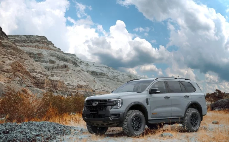 Ford Everest Tremor: El todoterreno que mataríamos por disfrutar en Europa