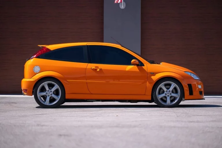 ¿Un Ford Focus con motor de Mustang y 620 CV? Todo es posible en América