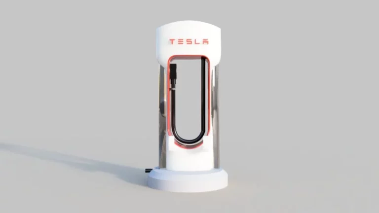 El gadget que todo apasionado a Tesla querrá tener es este supercharger para su iPhone