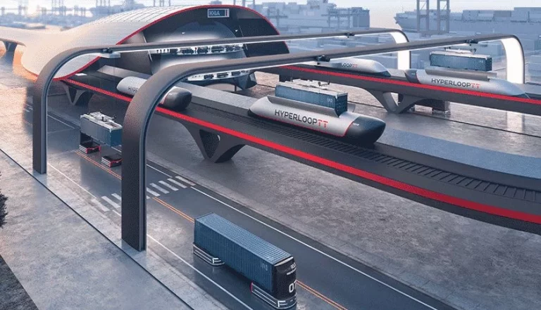 De la calzada romana al Hyperloop: 5 inventos que han revolucionado la movilidad en 100 años