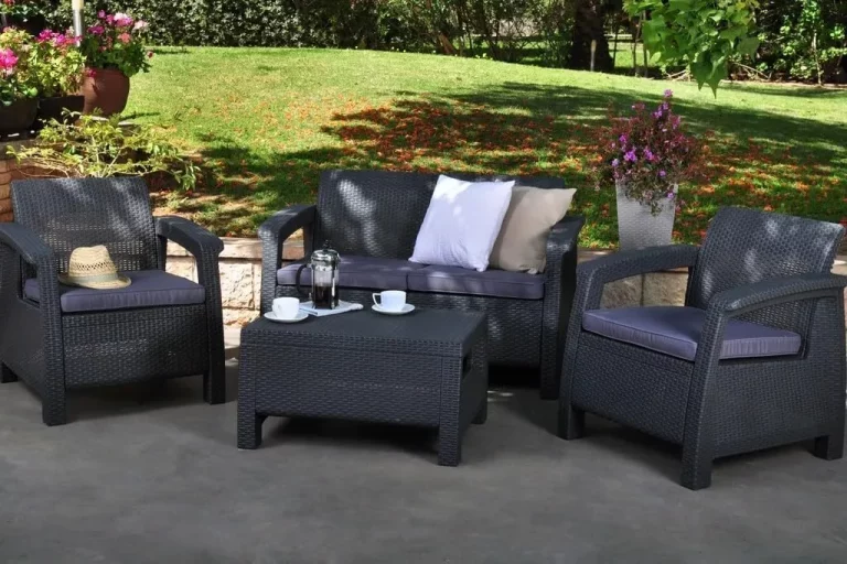 Muebles de jardín al mejor precio en Amazon para que presumas en verano