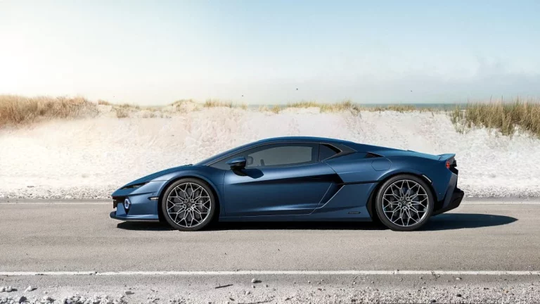 Lamborghini Temerario: El sustituto del Huracán es un V8 PHEV de 920 CV