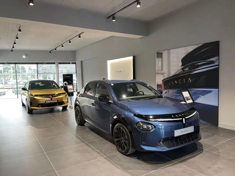 Lancia ya tiene ‘casa’ en España