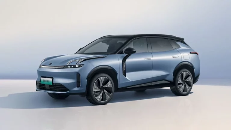 08, ¿el siguiente éxito en la estrategia de Lynk & Co en Europa?