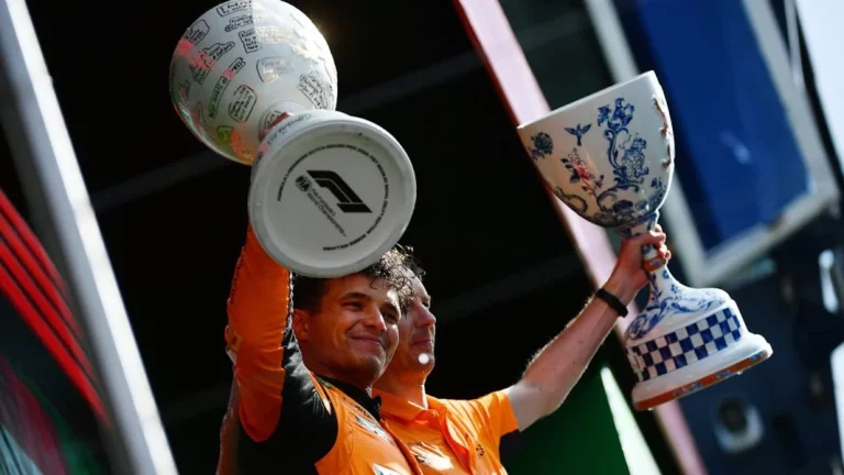 McLaren y Norris asustan, Sainz se sorprende, y Alonso sigue retrocediendo