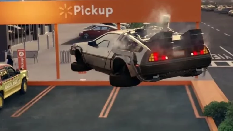 De KITT a Rayo McQueen: Los mejores coches de la televisión en el mejor anuncio de Walmart