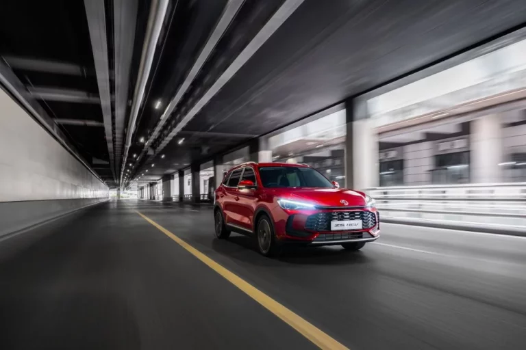 MG ZS Hybrid+: El SUV híbrido de 20.000 euros ya es una realidad