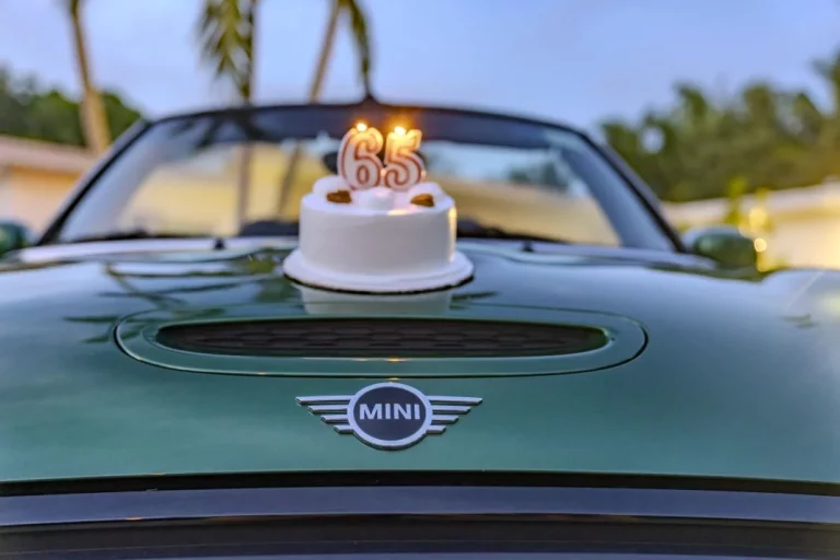 Mini cambió la historia del automóvil hace exactamente 65 años