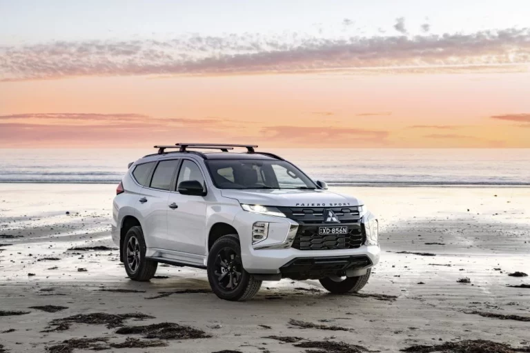 El renovado Mitsubishi Pajero Sport nos pone los dientes largos; muy largos