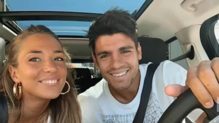 Morata podría perder todos sus coches en el divorcio, menos este…