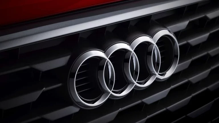 El motivo por el que Audi le sacará su logo de los anillos a varios de sus coches