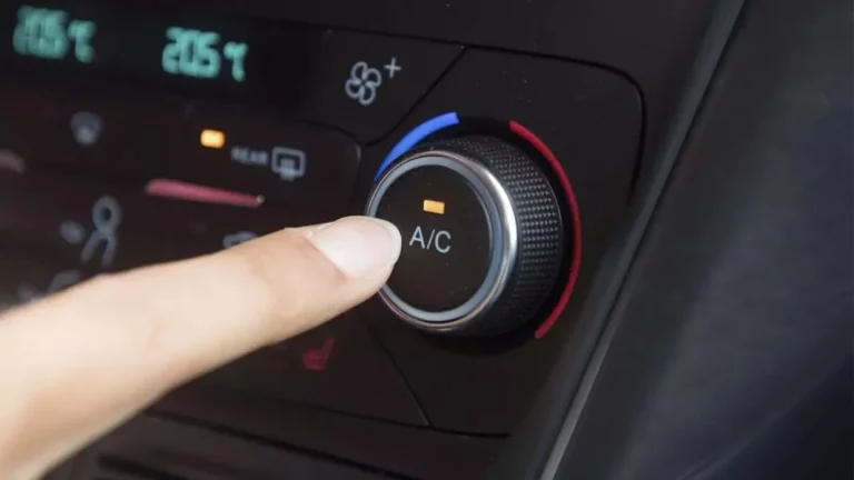 No apagues el coche con el aire acondicionado prendido: estas son las consecuencias