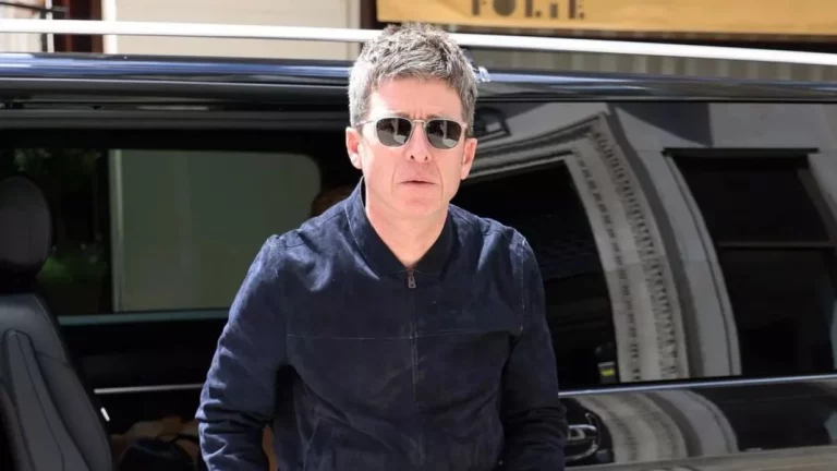 «Me había olvidado”: la insólita situación de Noel Gallagher con su coche de lujo