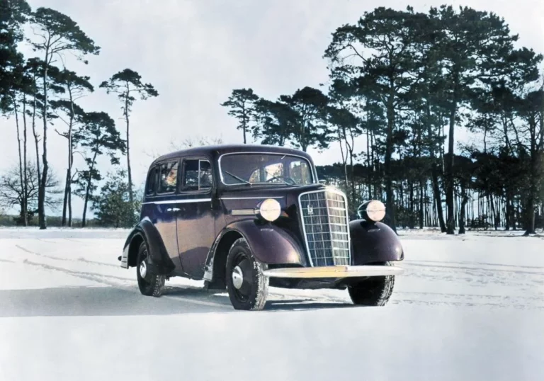 La obsesión de Opel por la aerodinámica cumple 90 años