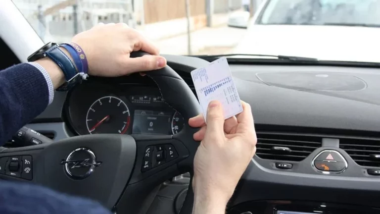 Cuando salir de fiesta termina con 12 puntos menos en tu carnet de conducir