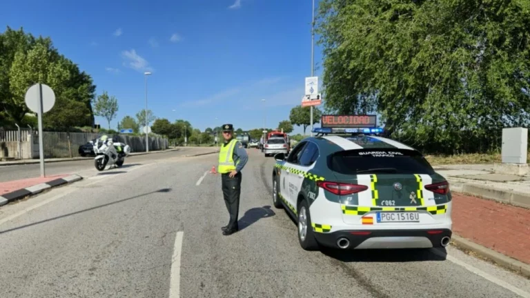 Operación retorno: Las carreteras donde la DGT montará sus dispositivos de vigilancia