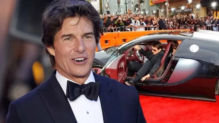 El problema que hace 20 años Tom Cruise tuvo con un Veyron. Y Bugatti lo tiene en su ‘lista negra’ desde entonces