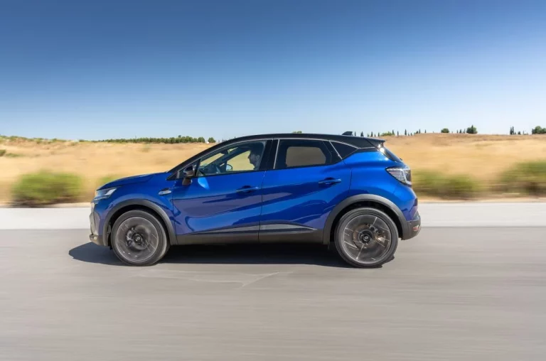 Prueba del Renault Captur E-Tech 145 esprit Alpine: Un SUV para la aventura urbana