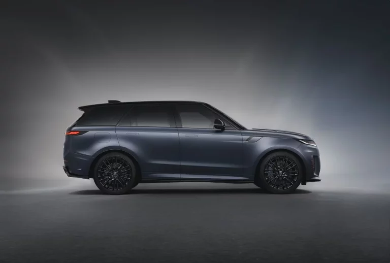 Range Rover Sport SV Edition Two: 635 CV y cuatro configuraciones