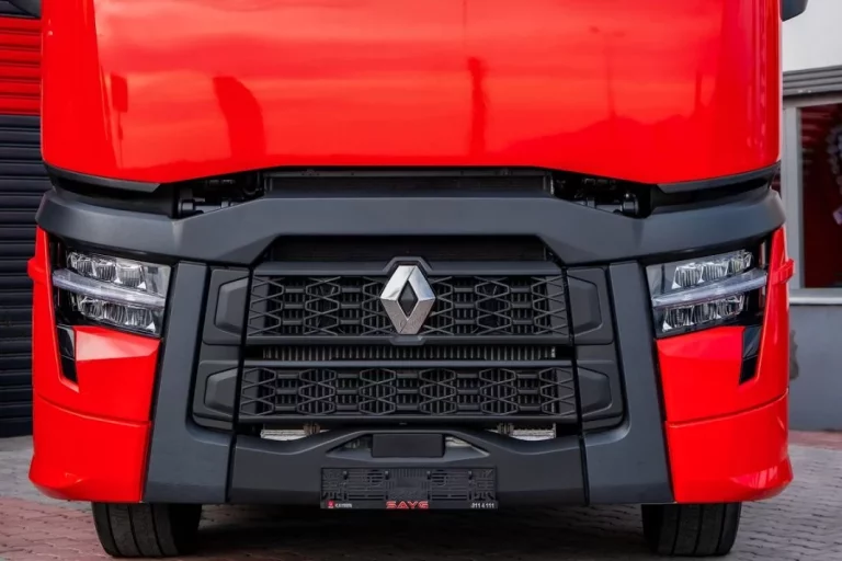 La firme apuesta de Renault Trucks por el e-Tech T 100 % eléctrico