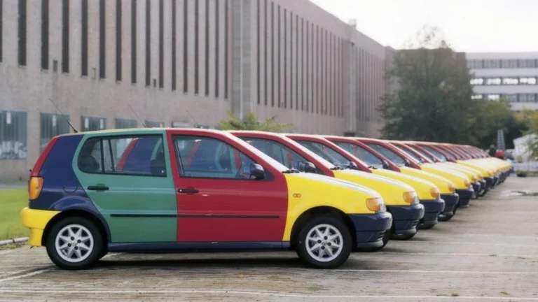 El secreto detrás del diseño del Volkswagen Polo Harlekim