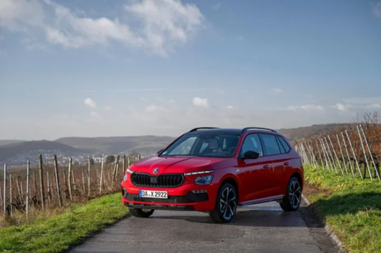 El nuevo Škoda Kamiq a un precio irresistible en Canarias
