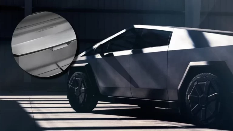 El Tesla Cybertruck estrena accesorio: Cuesta 700 euros, pero en LIDL lo tienes por 20