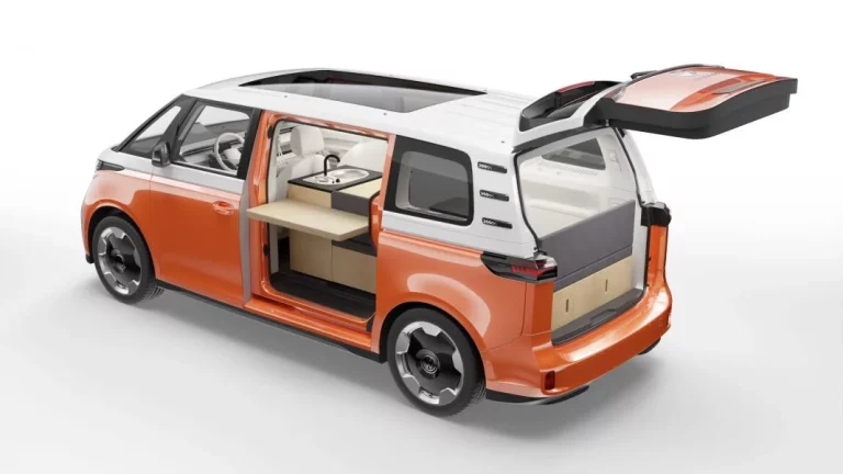 Ya se puede convertir en camper la ID.Buzz, pero no con Volkswagen