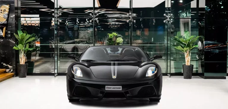 Estrena un Ferrari F430 Scuderia Spider 16M a precio de SF90