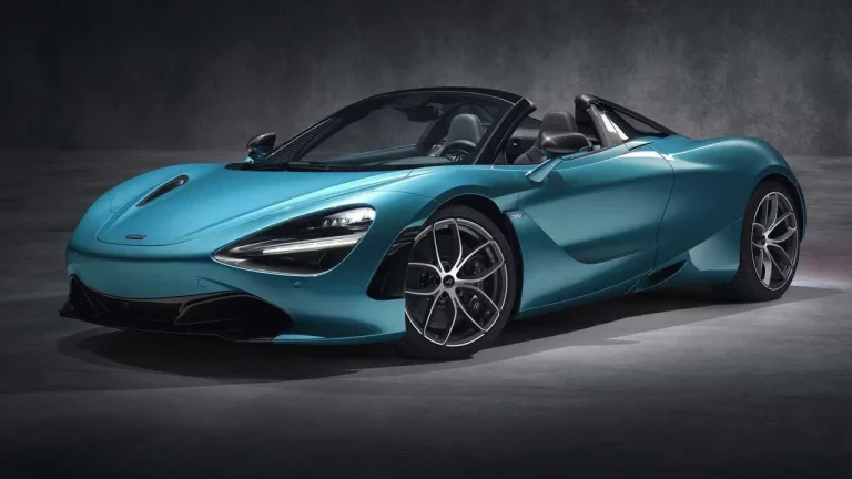 El abogado del Ferrari le pone los cuernos con un McLaren