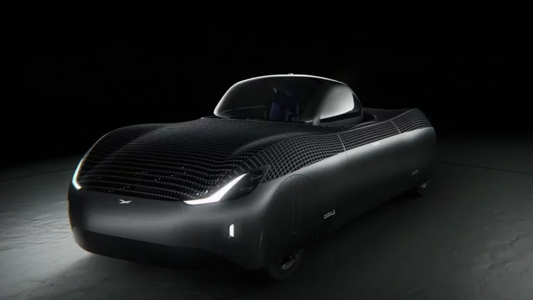 Alef Model A: El coche volador que será una realidad en 2025 por un ojo de la cara