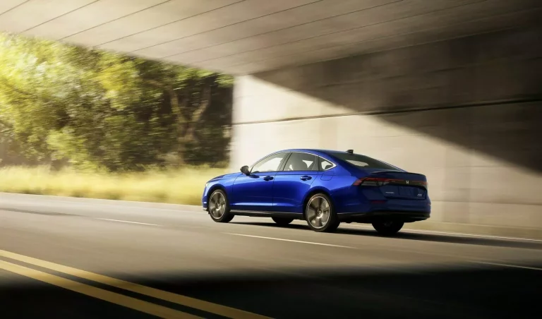 Honda refresca su mítico Accord, una berlina que nos dijo adiós hace 12 años