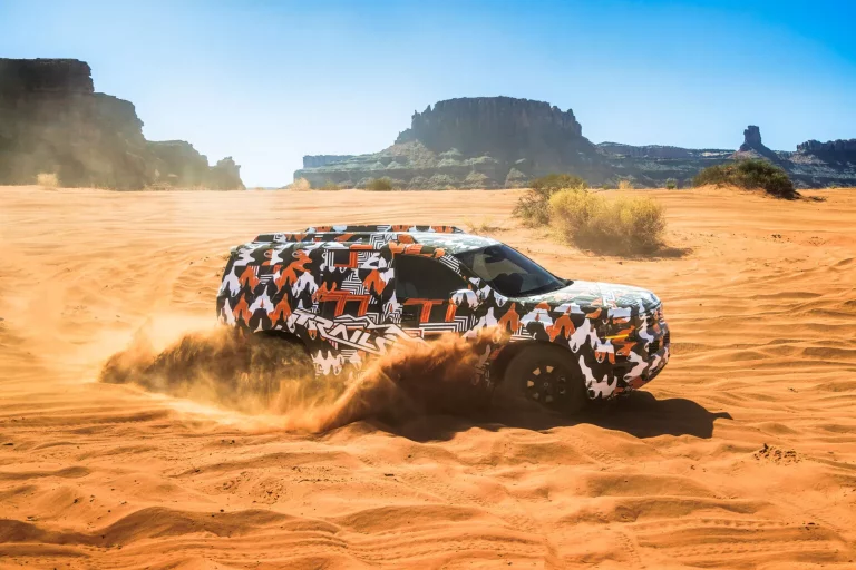 El Honda Passport tendrá nueva generación con extra de aventura