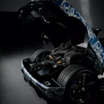 Interpol busca el Koenigsegg One:1 desaparecido de Adrian Sutil