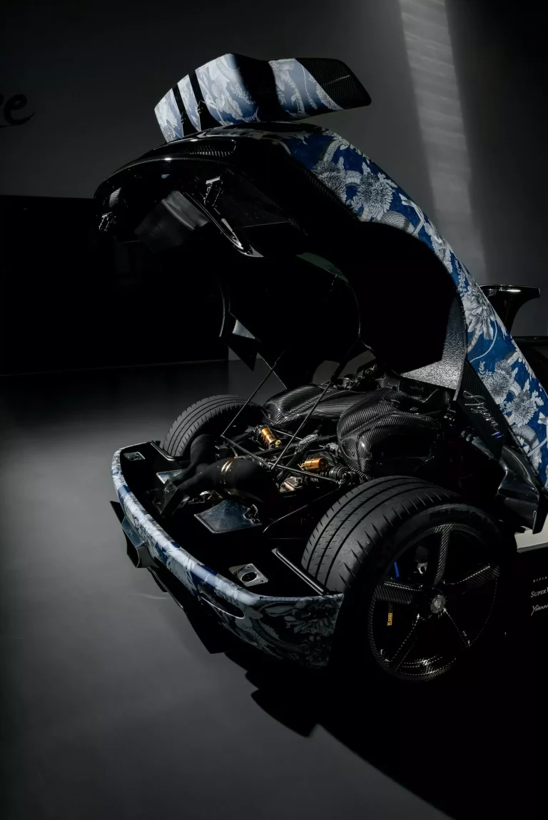 Interpol busca el Koenigsegg One:1 desaparecido de Adrian Sutil