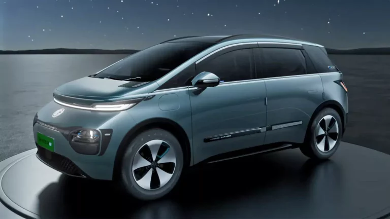 MG Windsor EV: El eléctrico de 11.000 euros con el que soñamos