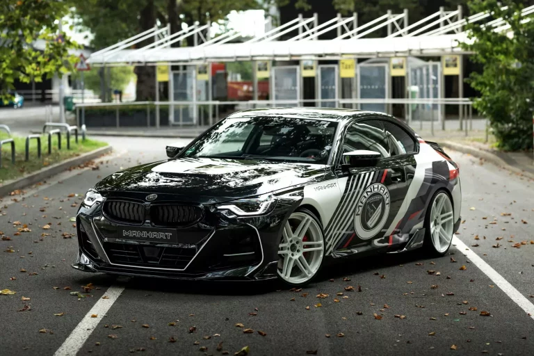 El BMW M240i que soñaba con ser mejor que un M2 es una realidad