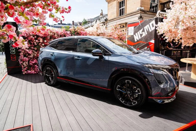 Nissan Ariya NISMO: Sus cifras salen a la luz… Salvo el precio