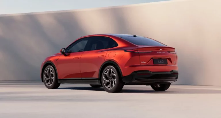 Onvo L60: O cómo tener un Tesla Model Y por 19.000 euros